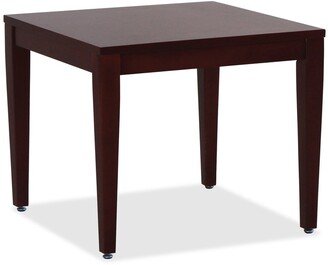 Solid Wood Square Mahogany Table