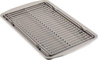 11x17 Cookie Pan with Expandable Rack