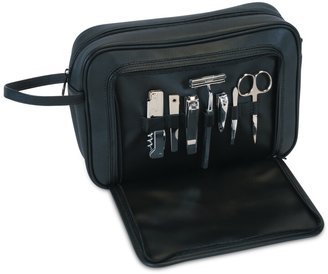 Travel Toiletry Shaving Kit