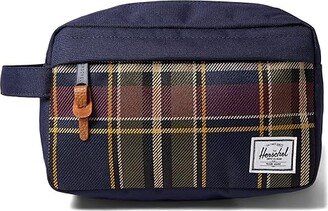 Chapter (Peacoat/Peacoat Plaid) Toiletries Case