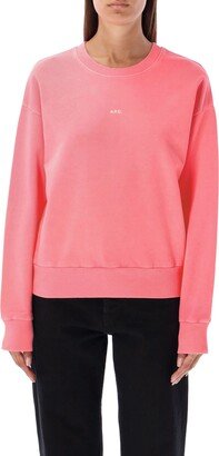 Annie Fluo Crewneck