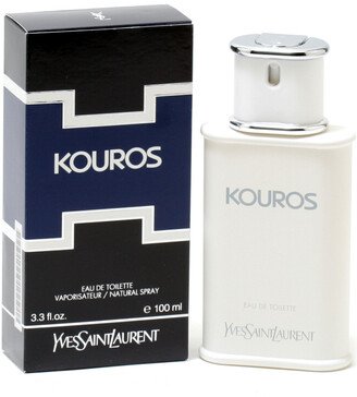 Ysl Men's Kouros 3.3Oz Eau De Toilette Spray