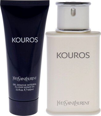 Men's Kouros 2Pc Gift Set