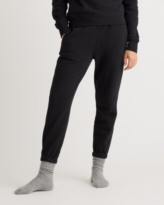 Organic Heavyweight Boyfriend Joggers