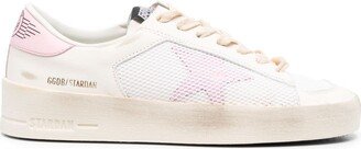 Purestar distressed sneakers