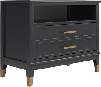 Westerleigh Wide Nightstand