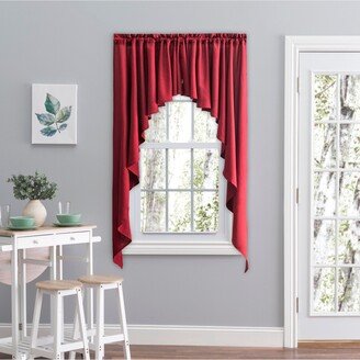 Glasgow Swag Curtain Pair 62W x 38L