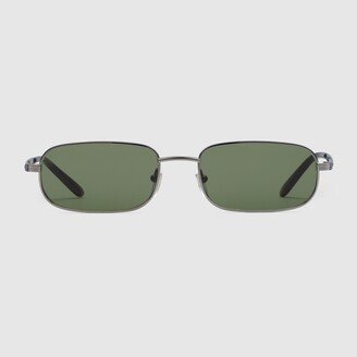 Rectangular frame sunglasses-AP