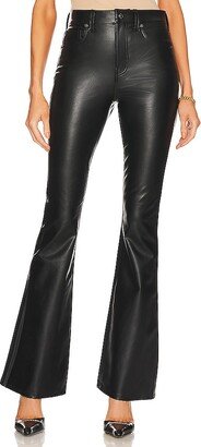 Beverly High Rise Skinny Flare-AA