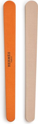 Hermès Beauty Les Mains Nail File Set