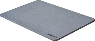 Misona Diatomite Bath Mat - Grey