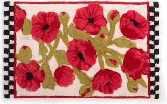 Poppy Bath Rug