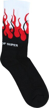 Socks & Hosiery Black-AA