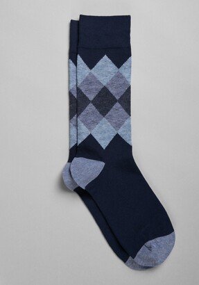 Men's Argyle Socks-AA