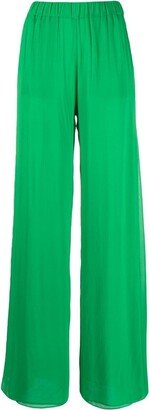 Château Lafleur-Gazin Elasticated Straight Trousers