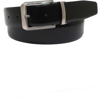 Reversible Leather Belt-AU