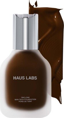 HAUS LABS BY LADY GAGA Triclone Skin Tech Medium Coverage Foundation with Fermented Arnica