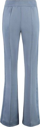 Flared-Leg Trousers-AB