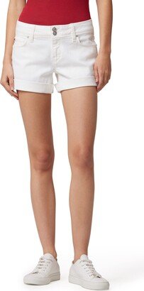 Women's Croxley Mid Rise Jean Short