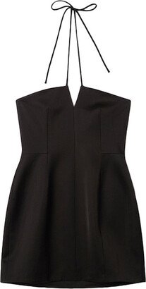 House of Dagmar Mini Strap Dress