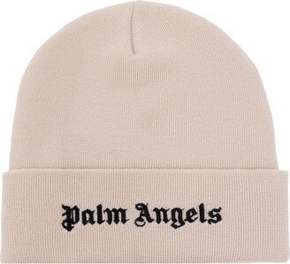 Beanie With Logo-AA