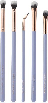 5-Piece Impact Eye Brush Set