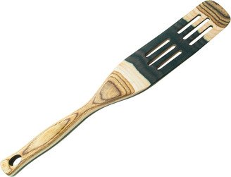 Pakkawood 13-Inch Slotted Spurtle