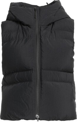 Down Jacket Black-AN