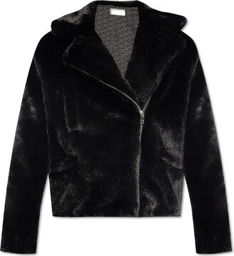 Freeze Faux-Fur Coat