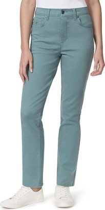 Women's Amanda Classic High Rise Tapered Jean-AG