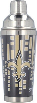 The Memory Company New Orleans Saints 20 Oz Shaker