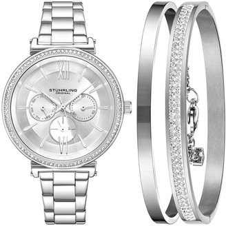 Women's Symphony Watch & Bracelets-AA