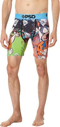 PSD Boxer Brief (Multi/Fred & Barney) Men's Underwear