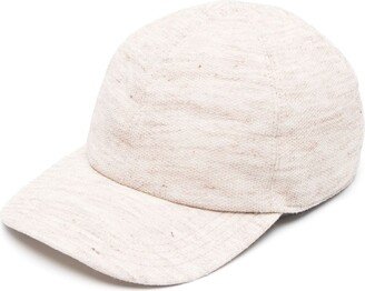 Linen Adjustable Cap