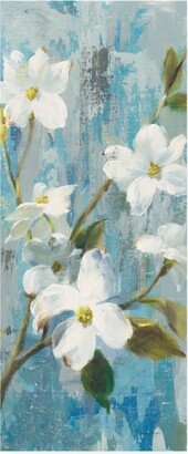 Danhui Nai Graceful Magnolia I Crop Painting Canvas Art - 27 x 33.5