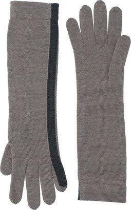 Gloves Dove Grey-AA