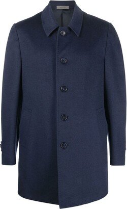 5-Button Car Coat