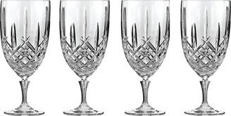 Marquis By Markham Set Of 4 Iced Beverage Glasses