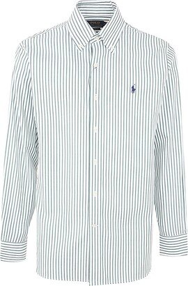 Popeline Long Sleeve Dress Shirt