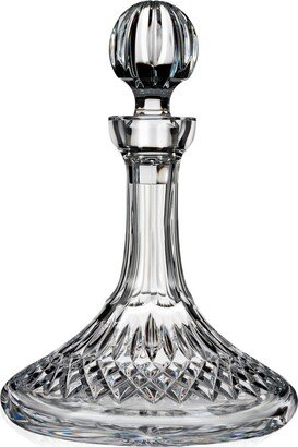 Barware, Lismore Ships Decanter