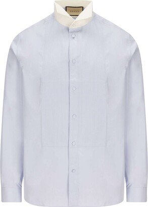 Poplin Boxy Shirt