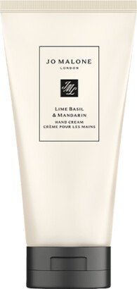 Lime Basil & Mandarin Hand Cream