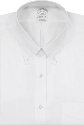 Non-Iron Regent Fit Dress Shirt-AC