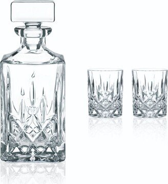 Noblesse Whiskey Set, 3 Piece