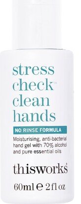 This Works Stress Check Clean Hands 60ml