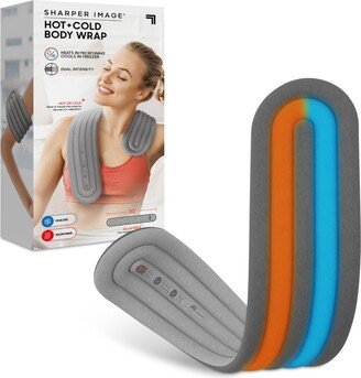 Hot + Cold Dual-Intensity Fabric Body Wrap