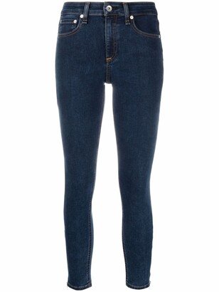 Cropped Skinny Jeans-AF