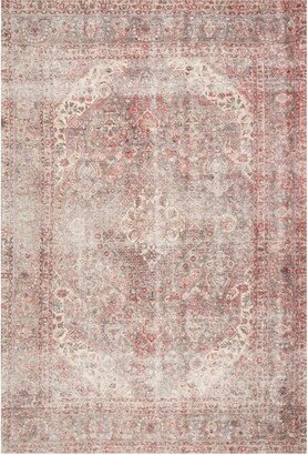 Vintage Malou Area Rug, , Multi