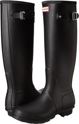 Tall (Black) Women's Rain Boots