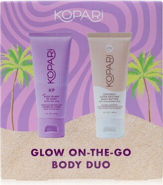 2-Pc. Glow On-The-Go Body Duo Skincare Set